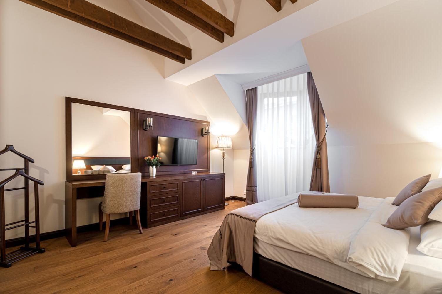 Hotel Michael'S Palace Košice Quarto foto